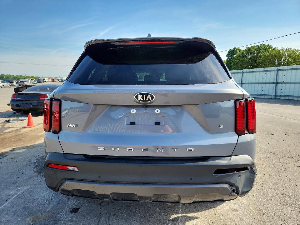 Продаж на аукціоні авто 2021 Kia Sorento, vin: 5XYRLDLC5MG054616, номер лоту: 52179606