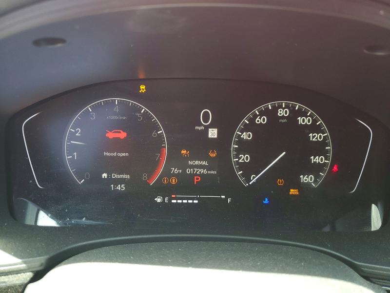 Aukcja sprzedaży 2025 Honda Civic, vin: 2HGFE2F54SH522222, numer aukcji: 53058236