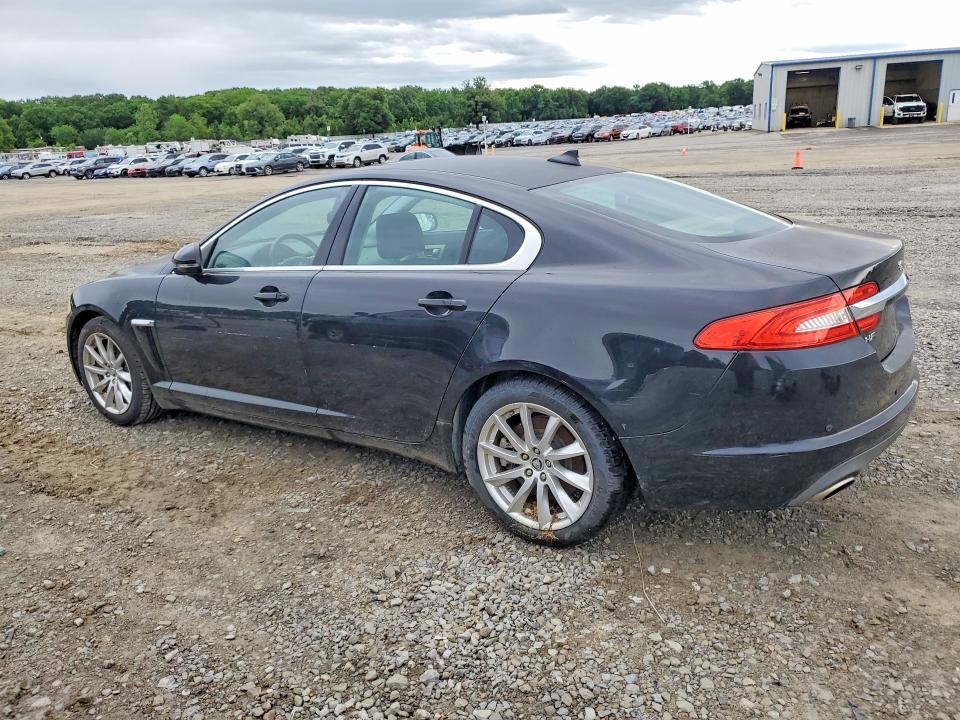 Aukcja sprzedaży 2013 Jaguar Xf, vin: SAJWA0ES2DPS73957, numer aukcji: 54224796