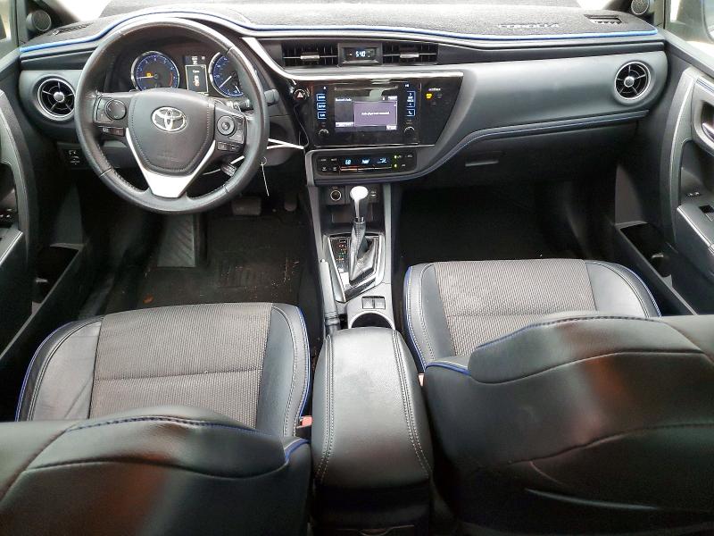 Продажа на аукционе авто 2017 Toyota Corolla, vin: 2T1BURHE9HC931499, номер лота: 54200256