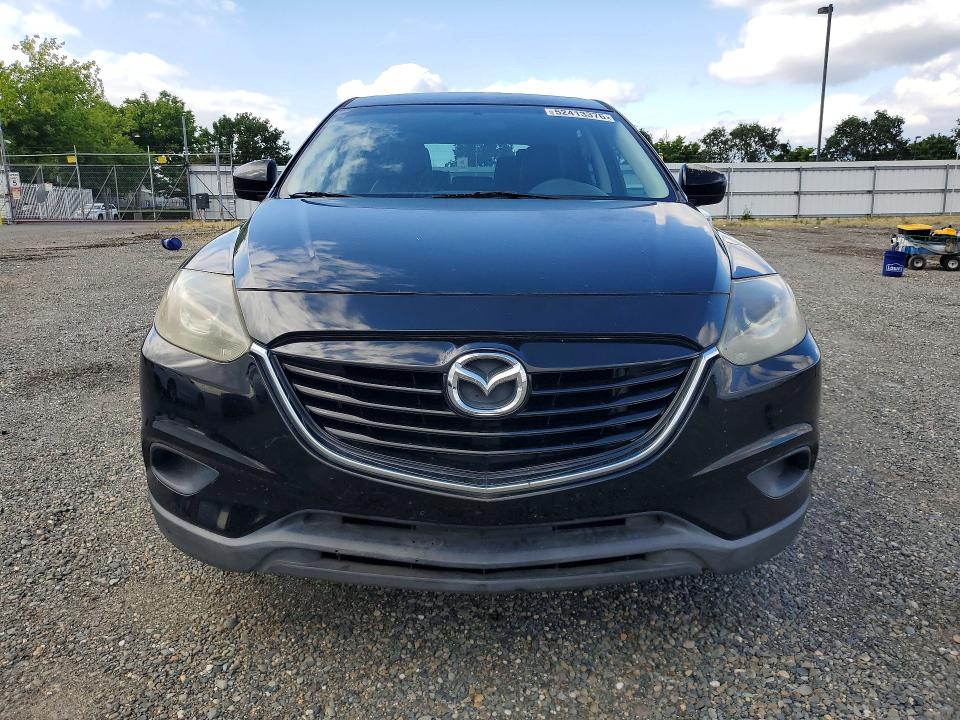 2013 Mazda Cx-9 მანქანა იყიდება აუქციონზე, vin: JM3TB3CV1D0410657, აუქციონის ნომერი: 52413376