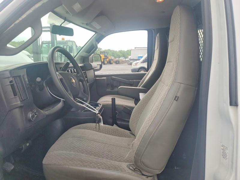 Продаж на аукціоні авто 2017 Chevrolet Express G2500, vin: 1GCWGAFF1H1103098, номер лоту: 53431406