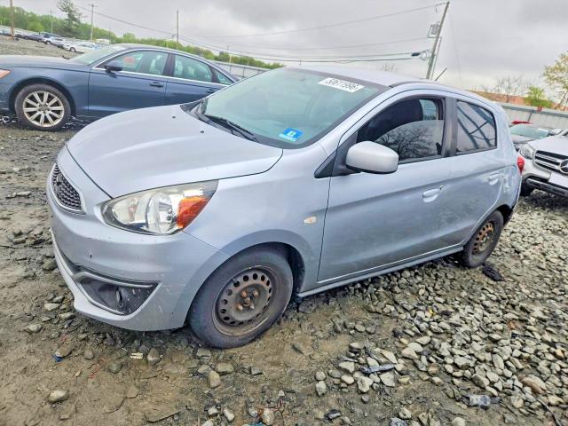 50611996 :رقم المزاد ، ML32A3HJXHH000222 vin ، 2017 Mitsubishi Mirage مزاد بيع