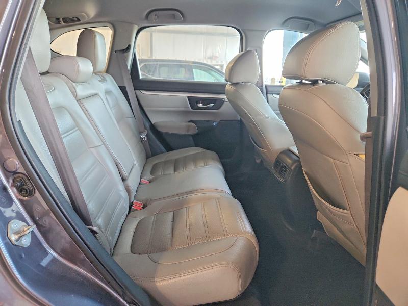 Продажа на аукционе авто 2017 Honda Cr-v, vin: 2HKRW6H39HH220114, номер лота: 52947176