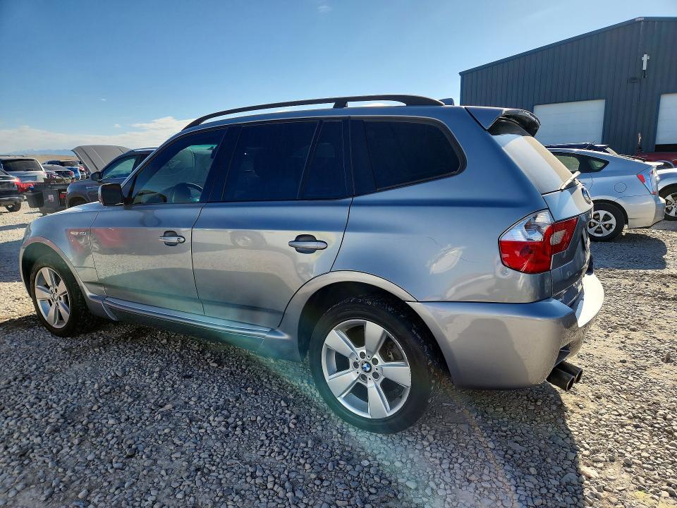 Продаж на аукціоні авто 2004 Bmw X3, vin: WBXPA73414WB25486, номер лоту: 54478626