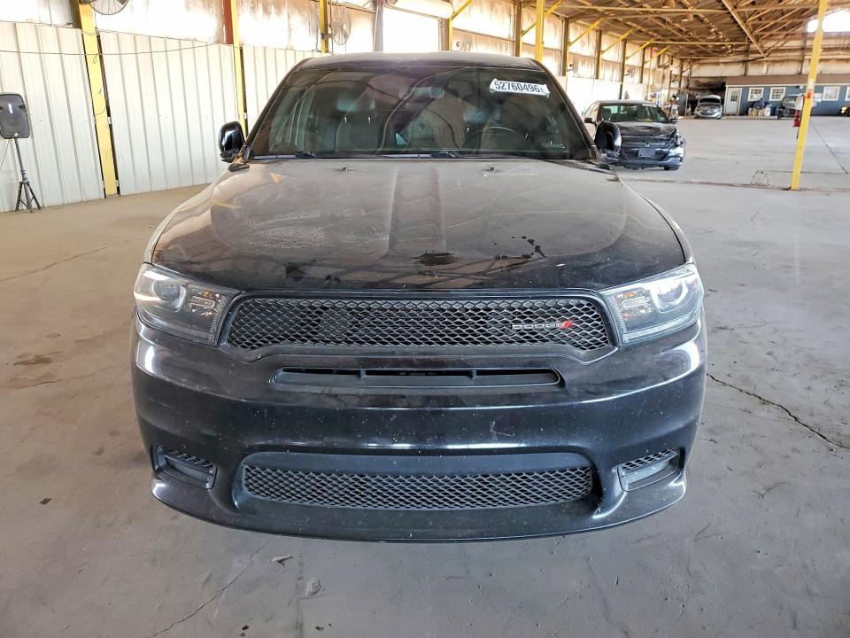 Продаж на аукціоні авто 2019 Dodge Durango, vin: 1C4RDHDG1KC549788, номер лоту: 52760496