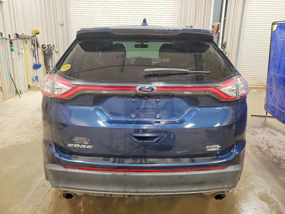Aukcja sprzedaży 2017 Ford Edge, vin: 2FMPK4J9XHBB97097, numer aukcji: 52889086