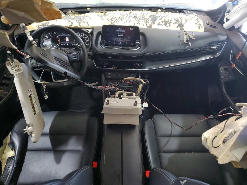 51836126 :رقم المزاد ، JN8BT3BB8PW215461 vin ، 2023 Nissan Rogue مزاد بيع