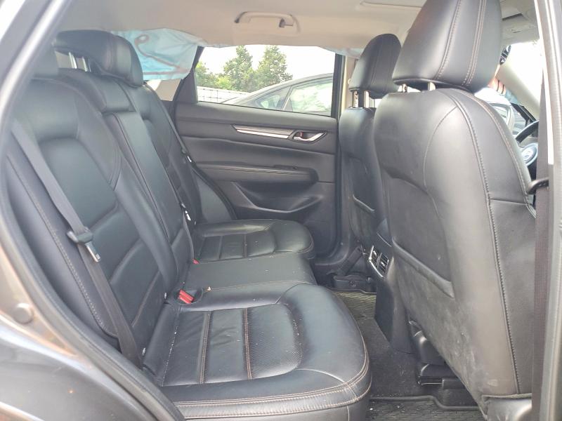 Продаж на аукціоні авто 2020 Mazda Cx-5, vin: JM3KFADM8L1827955, номер лоту: 50934596
