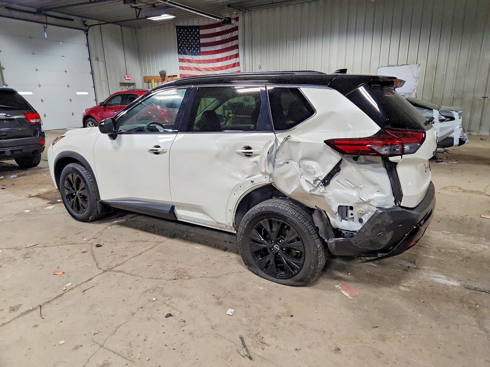 Продажа на аукционе авто 2023 Nissan Rogue, vin: JN8BT3BB5PW215904, номер лота: 54181616