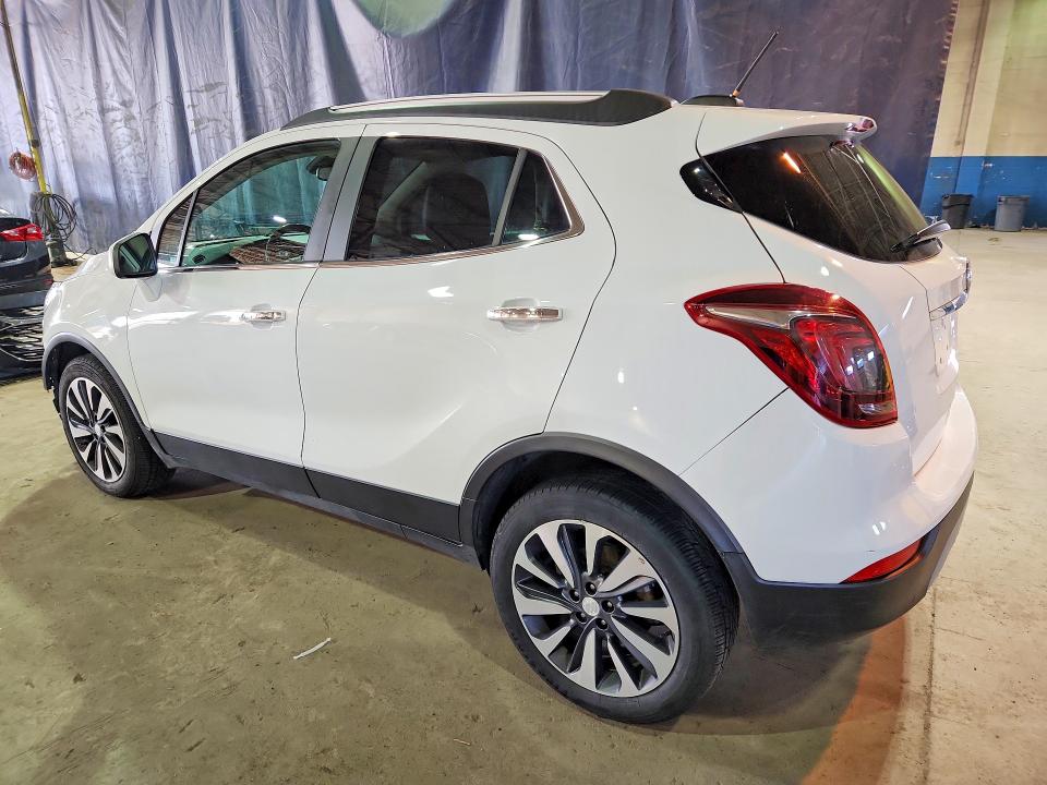 Продаж на аукціоні авто 2021 Buick Encore, vin: KL4CJASB7MB338417, номер лоту: 52102496