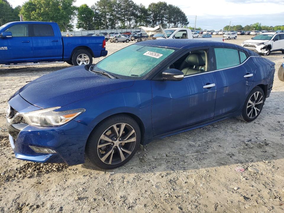 Продаж на аукціоні авто 2018 Nissan Maxima, vin: 1N4AA6AP8JC377858, номер лоту: 51952636