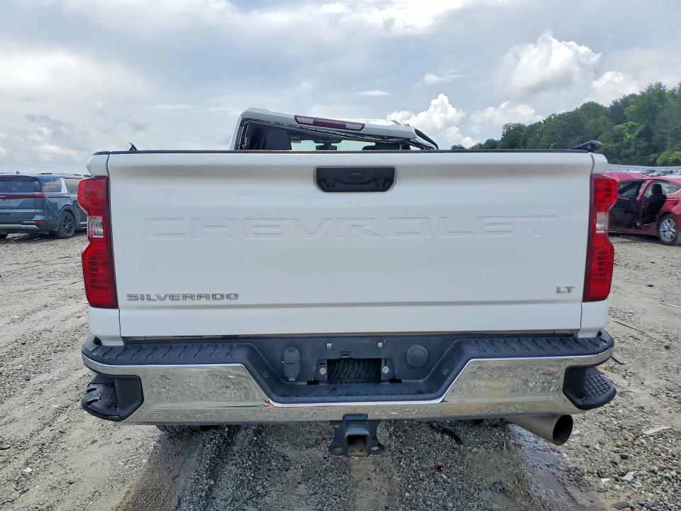 2023 Chevrolet Silverado მანქანა იყიდება აუქციონზე, vin: 1GC1YNEY5PF258529, აუქციონის ნომერი: 54222226