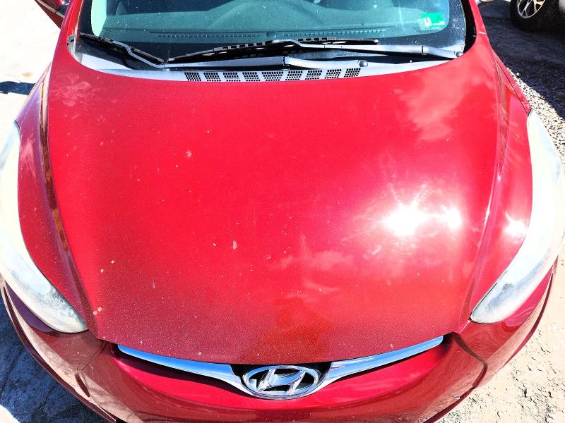 2016 Hyundai Elantra მანქანა იყიდება აუქციონზე, vin: 5NPDH4AE7GH784427, აუქციონის ნომერი: 55268866