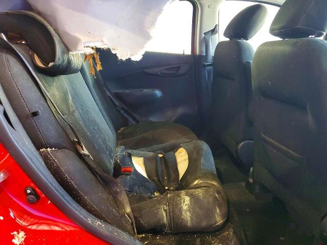Aukcja sprzedaży 2021 Chevrolet Spark, vin: KL8CD6SA5MC733300, numer aukcji: 51975636