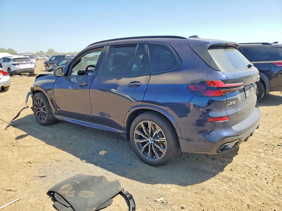 Продаж на аукціоні авто 2025 Bmw X5, vin: 5UX43EU06S9Y62832, номер лоту: 53935896