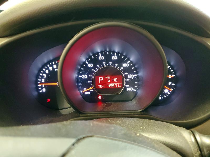 54439666 :رقم المزاد ، KNDJN2A22K7022335 vin ، 2019 Kia Soul مزاد بيع