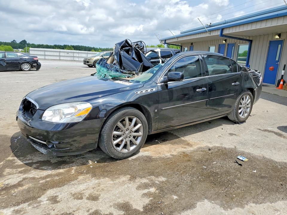 Продажа на аукционе авто 2006 Buick Lucerne, vin: 1G4HE57Y06U226064, номер лота: 63763486
