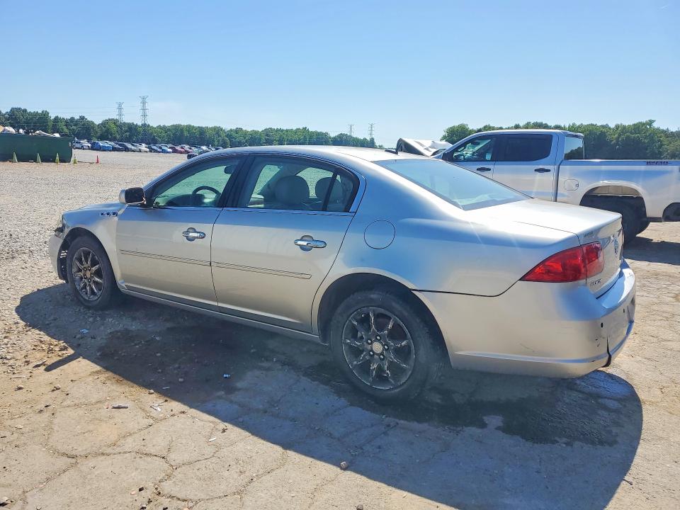 53379626 :رقم المزاد ، 1G4HD57228U103741 vin ، 2008 Buick Lucerne مزاد بيع
