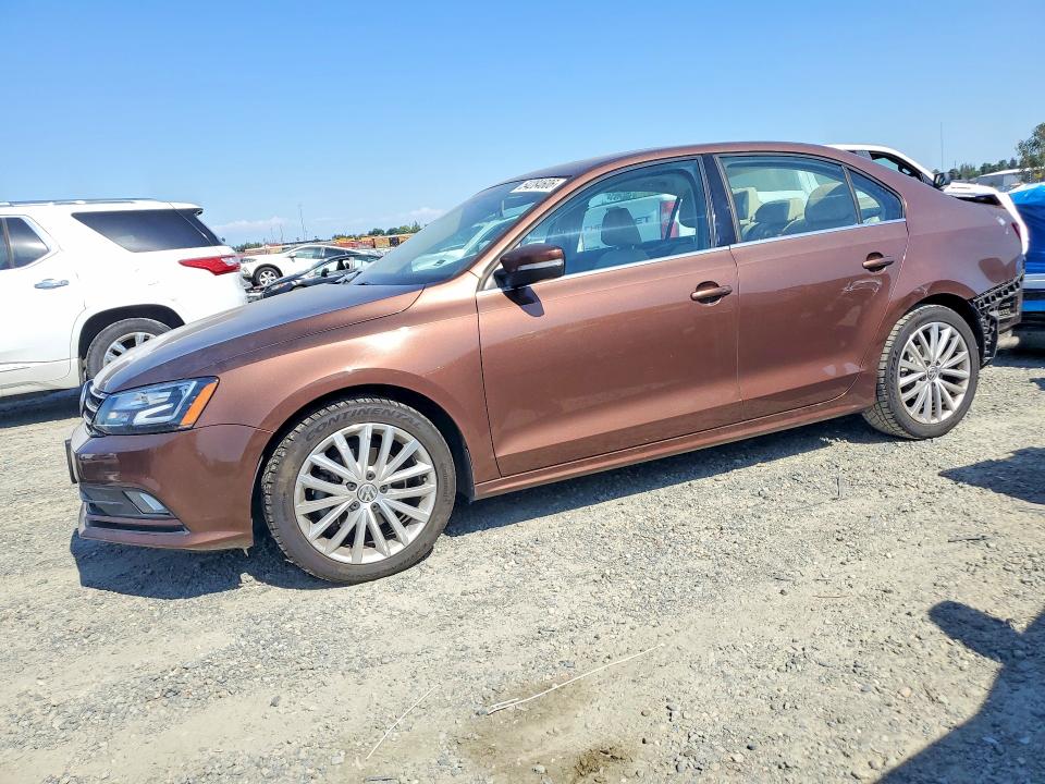 54284606 :رقم المزاد ، 3VWL17AJ8GM365881 vin ، 2016 Volkswagen Jetta مزاد بيع