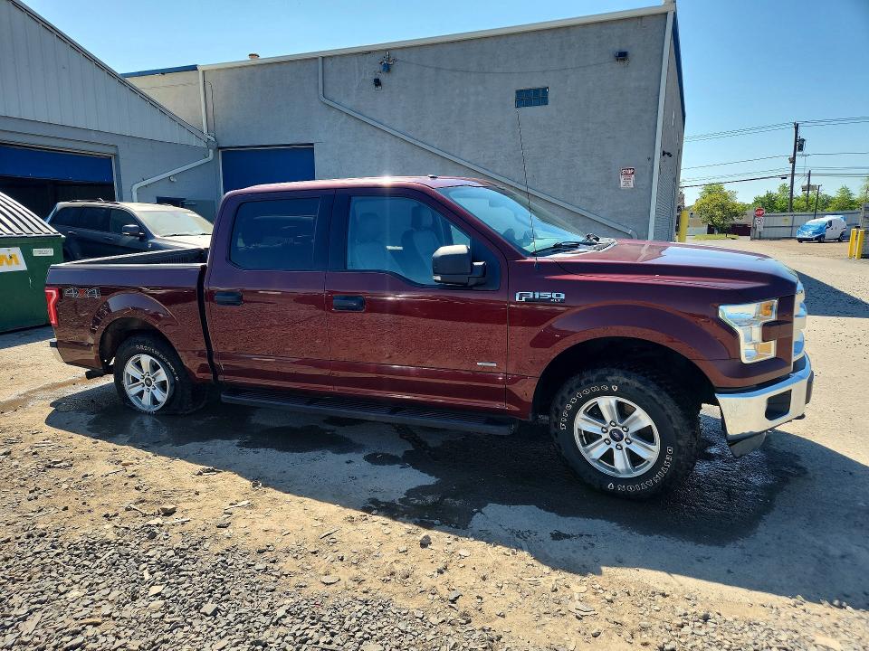 Aukcja sprzedaży 2015 Ford F150, vin: 1FTEW1EP3FFB21451, numer aukcji: 54468766