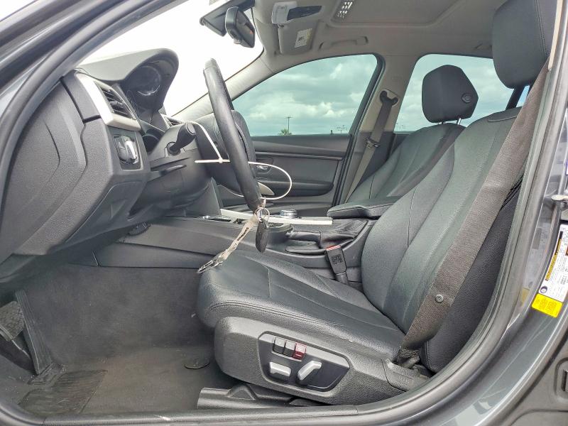 2018 Bmw 320 მანქანა იყიდება აუქციონზე, vin: WBA8E1G59JNU92847, აუქციონის ნომერი: 54919816