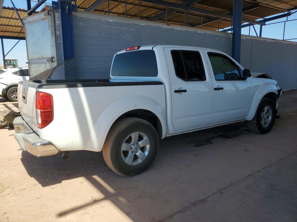 Aukcja sprzedaży 2011 Nissan Frontier, vin: 1N6AD0ER3BC401072, numer aukcji: 53789506