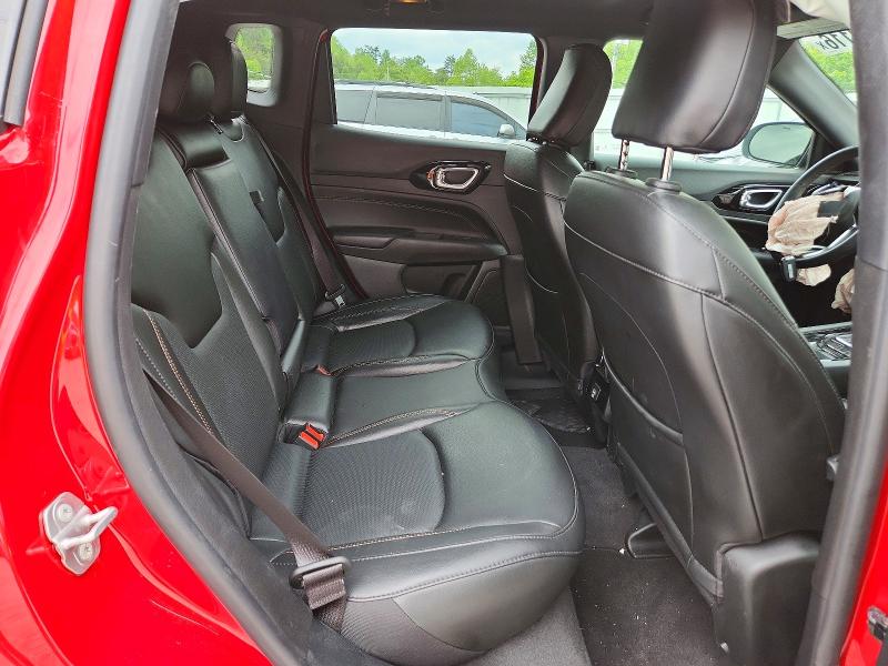 Продаж на аукціоні авто 2022 Jeep Compass, vin: 3C4NJDCBXNT189435, номер лоту: 52529116