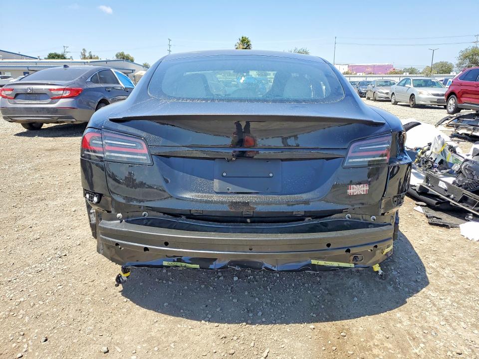 Продажа на аукционе авто 2026 Tesla Model S, vin: 5YJSA1E60TF562074, номер лота: 51033496
