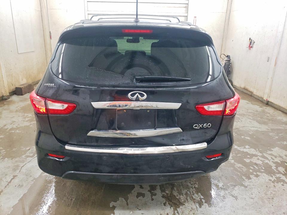 Aukcja sprzedaży 2014 Infiniti Qx60, vin: 5N1AL0MM4EC544060, numer aukcji: 53431206
