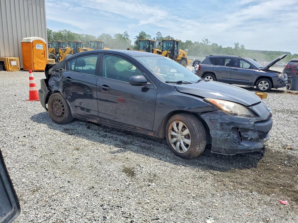 Aukcja sprzedaży 2012 Mazda 3, vin: JM1BL1UF0C1654323, numer aukcji: 55441966