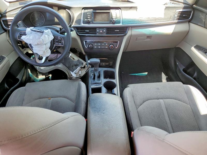 54464516 :رقم المزاد ، 5XXGT4L30GG117220 vin ، 2016 Kia Optima مزاد بيع