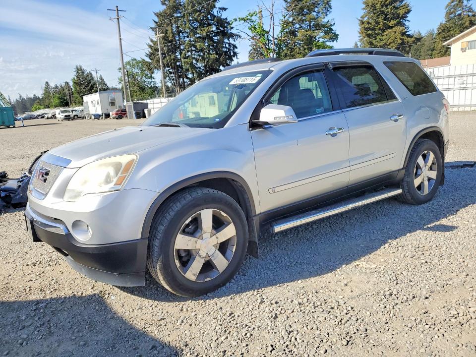 Продаж на аукціоні авто 2009 Gmc Acadia, vin: 1GKEV23D09J150896, номер лоту: 53108716