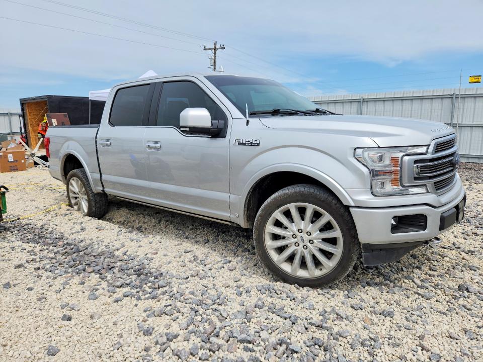52910866 :رقم المزاد ، 1FTEW1EG4KFA79933 vin ، 2019 Ford F150 مزاد بيع