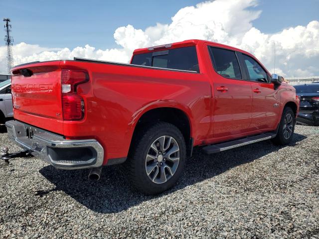 55521176 :رقم المزاد ، 3GCPWCED5KG228701 vin ، 2019 Chevrolet Silverado مزاد بيع