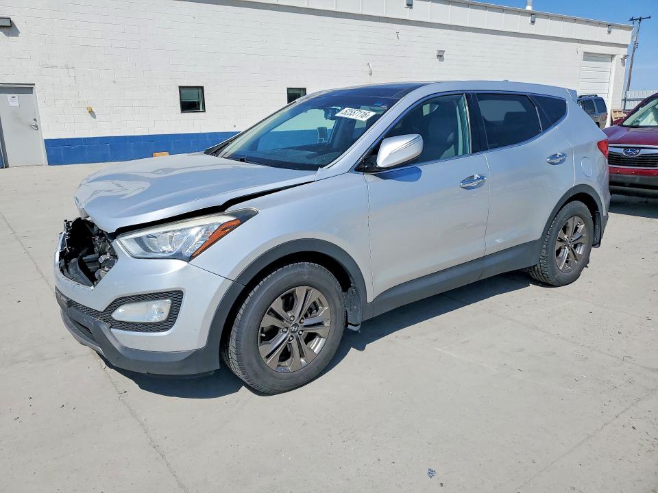 Aukcja sprzedaży 2013 Hyundai Santa Fe Sport, vin: 5XYZUDLB4DG096909, numer aukcji: 52557116