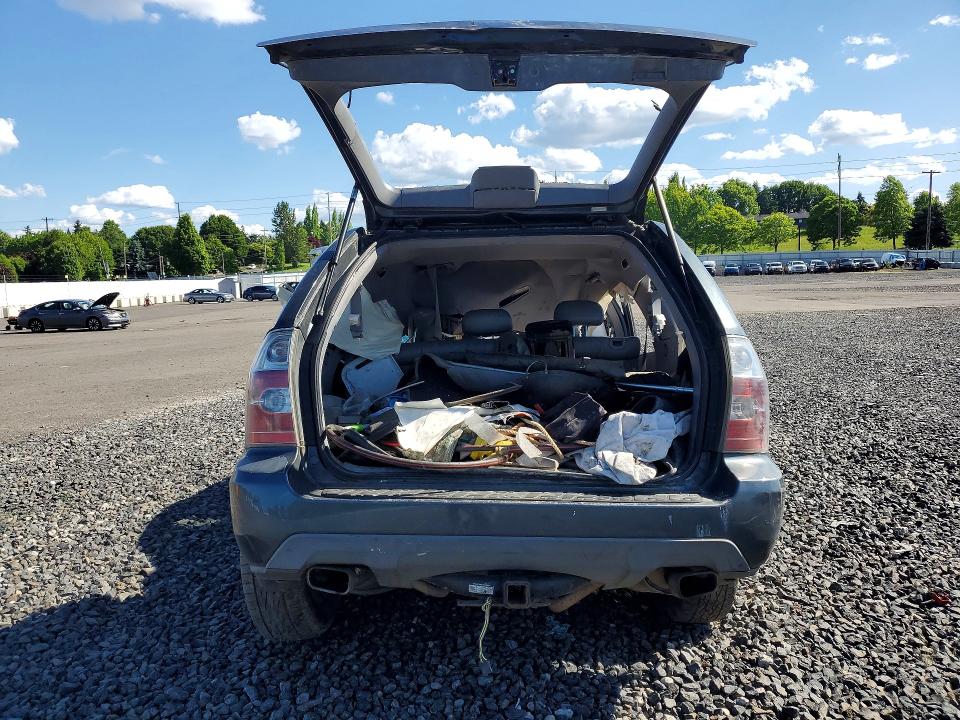 Aukcja sprzedaży 2004 Acura Mdx, vin: 2HNYD18804H541262, numer aukcji: 53807796