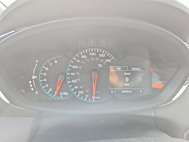 52445706 :رقم المزاد ، KL7CJLSB9MB336344 vin ، 2021 Chevrolet Trax مزاد بيع