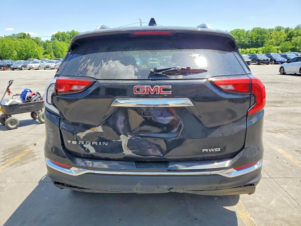 Продаж на аукціоні авто 2020 Gmc Terrain, vin: 3GKALVEV1LL106577, номер лоту: 75388105