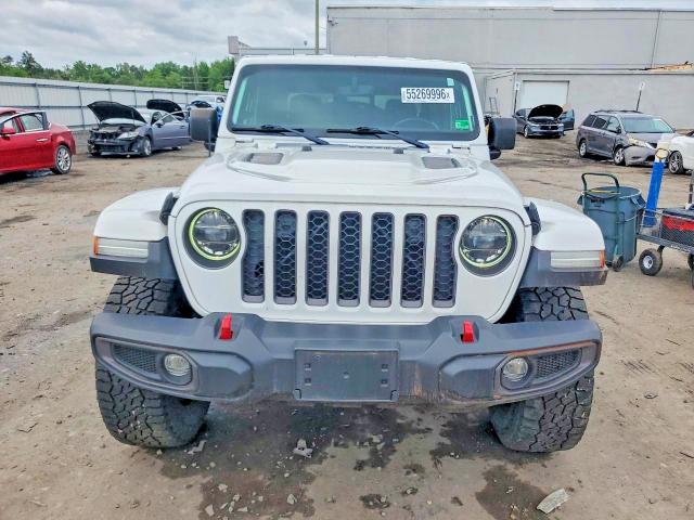 2022 Jeep Gladiator მანქანა იყიდება აუქციონზე, vin: 1C6JJTBG5NL143634, აუქციონის ნომერი: 55269996
