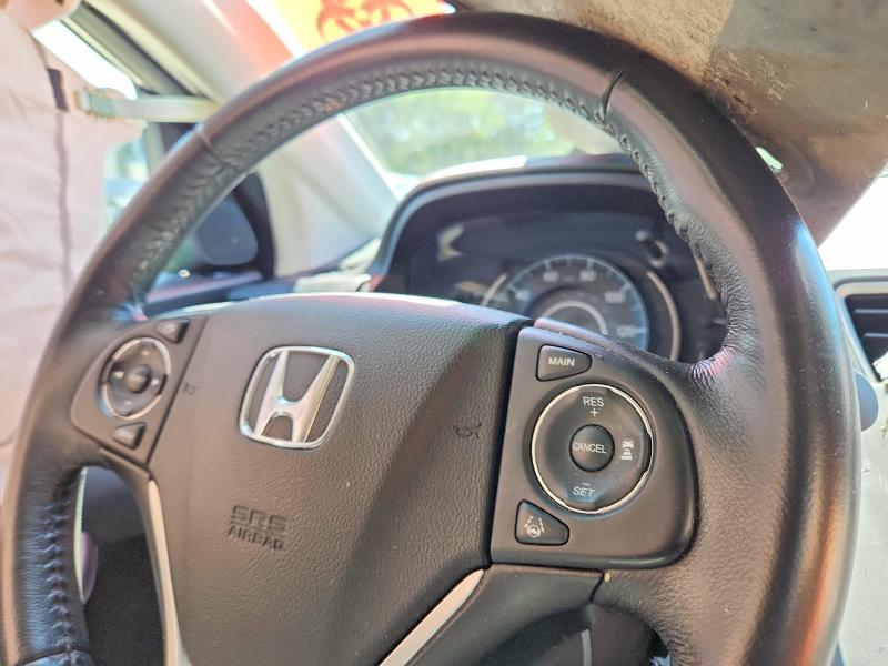 55389416 :رقم المزاد ، 5J6RM4H94FL086050 vin ، 2015 Honda Cr-v مزاد بيع
