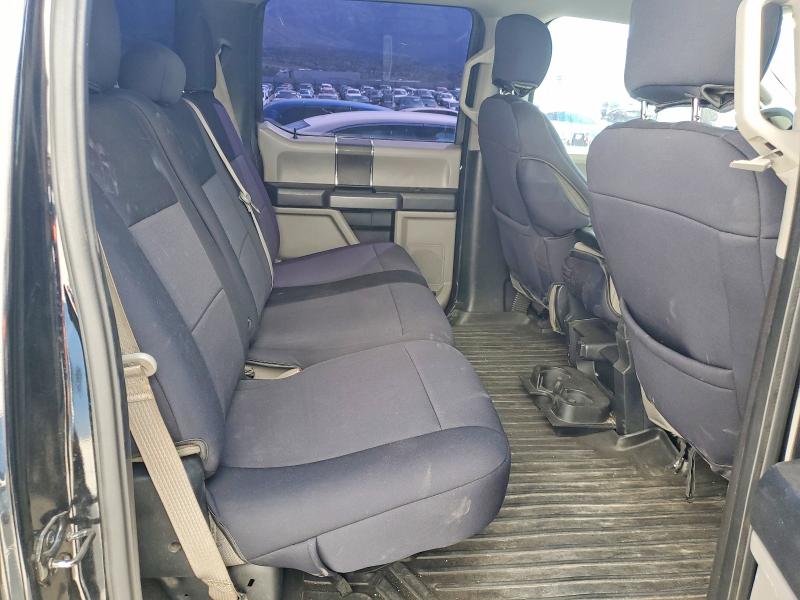 2018 Ford F150 მანქანა იყიდება აუქციონზე, vin: 1FTEW1EGXJFD05293, აუქციონის ნომერი: 54580856