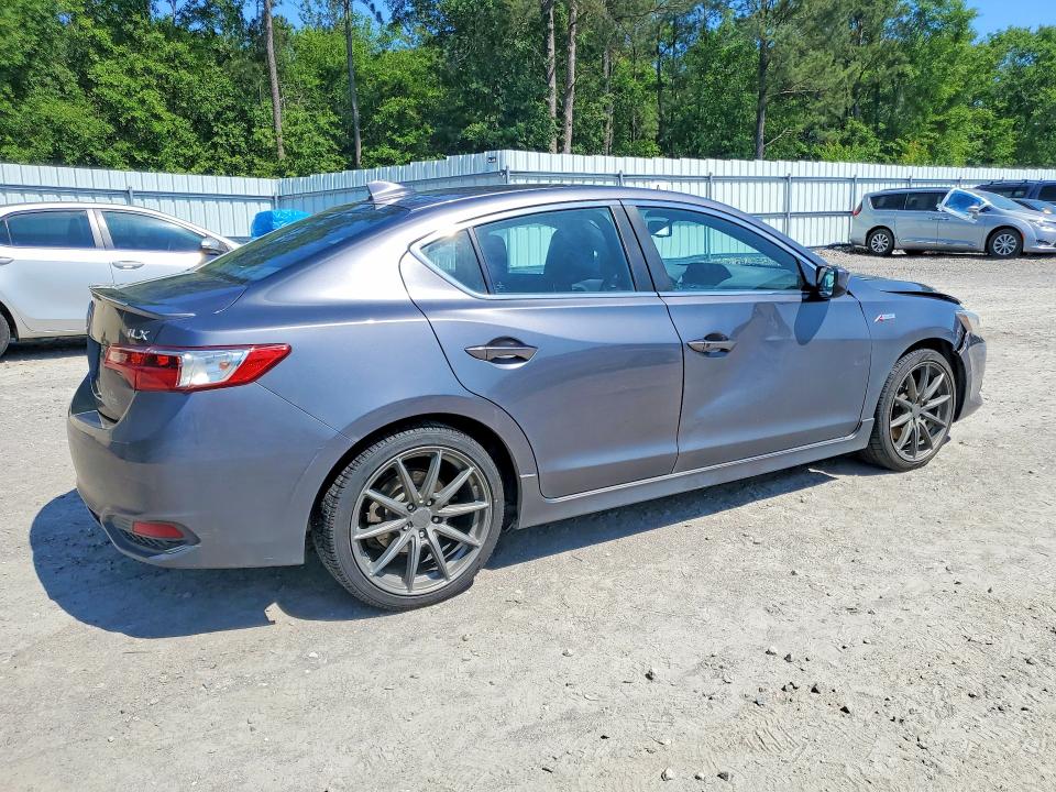 52206766 :رقم المزاد ، 19UDE2F86JA009519 vin ، 2018 Acura Ilx مزاد بيع