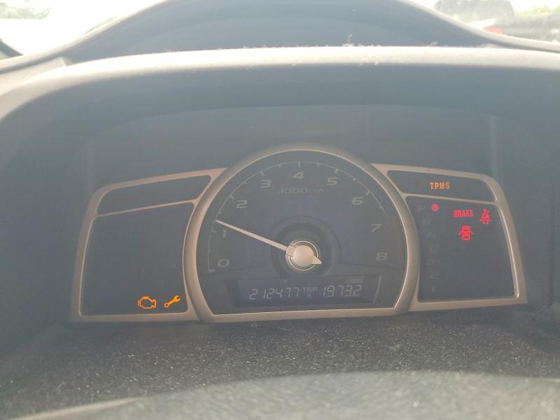 53984346 :رقم المزاد ، 2HGFA16518H332425 vin ، 2008 Honda Civic مزاد بيع