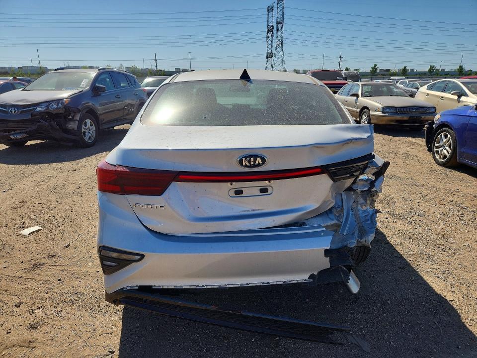 Aukcja sprzedaży 2021 Kia Forte, vin: 3KPF24AD5ME413378, numer aukcji: 53792746