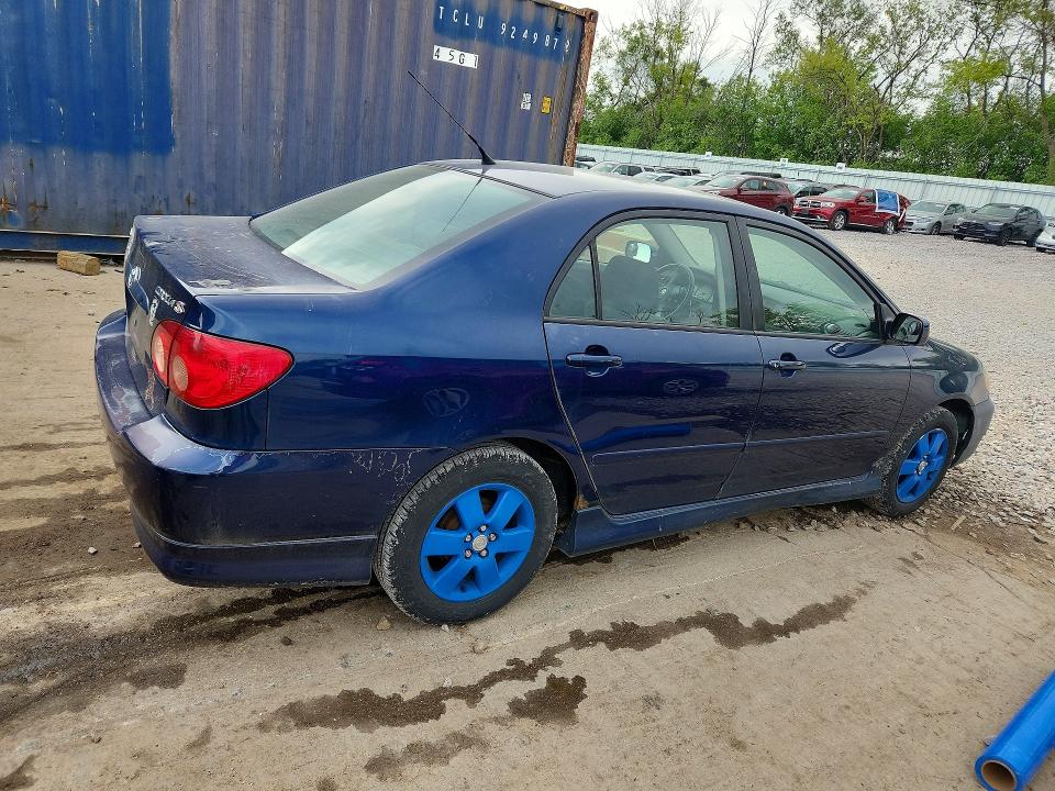 Продаж на аукціоні авто 2007 Toyota Corolla, vin: 1NXBR32E97Z919423, номер лоту: 54470186