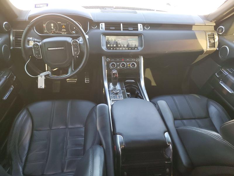 Aukcja sprzedaży 2017 Land Rover Range Rover Sport, vin: SALWV2FE6HA125254, numer aukcji: 46783186