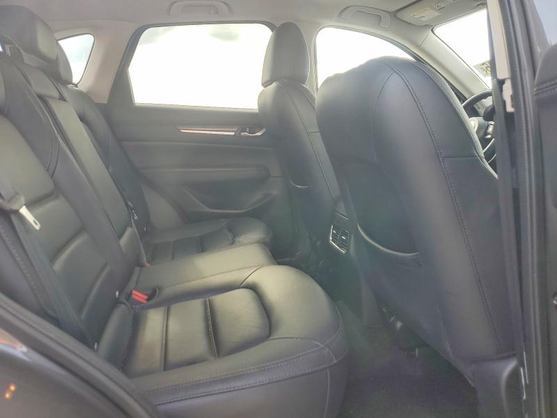 55097706 :رقم المزاد ، JM3KFBDM9M1445215 vin ، 2021 Mazda Cx-5 مزاد بيع