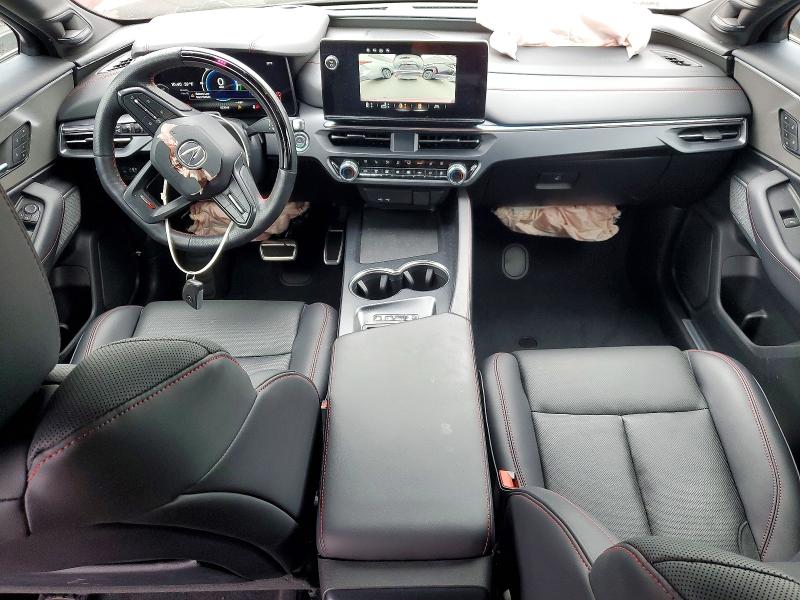 2024 Acura Zdx მანქანა იყიდება აუქციონზე, vin: 4W5XHPRL9RZ516236, აუქციონის ნომერი: 53758446