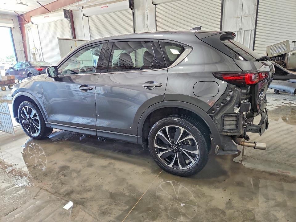 Продаж на аукціоні авто 2022 Mazda Cx-5, vin: JM3KFBEM5N0612501, номер лоту: 52944666